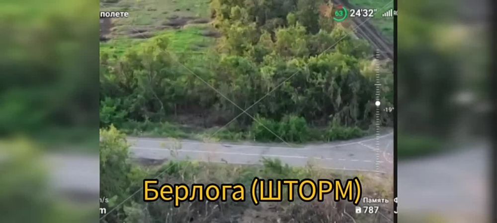 Евгений Лисицын: Российские подразделения уничтожают бронетехнику из США у Орехова на Запорожском направлении