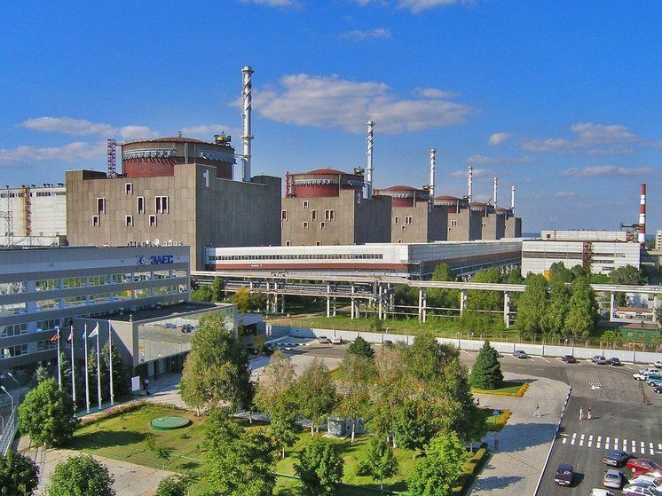 Ренат Карчаа сообщил, что Украина намерена нанести удар по Запорожской АЭС