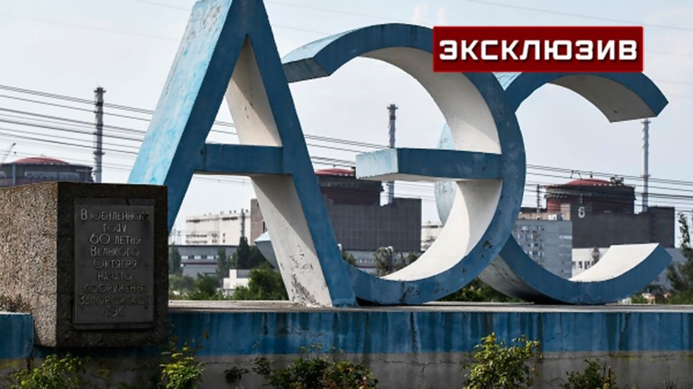 Карчаа: Киеву нужно обострение на ЗАЭС, чтобы втянуть НАТО в военный конфликт