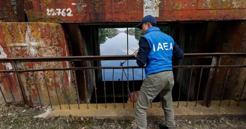 Гросси: МАГАТЭ не выявило признаков минирования Запорожской АЭС