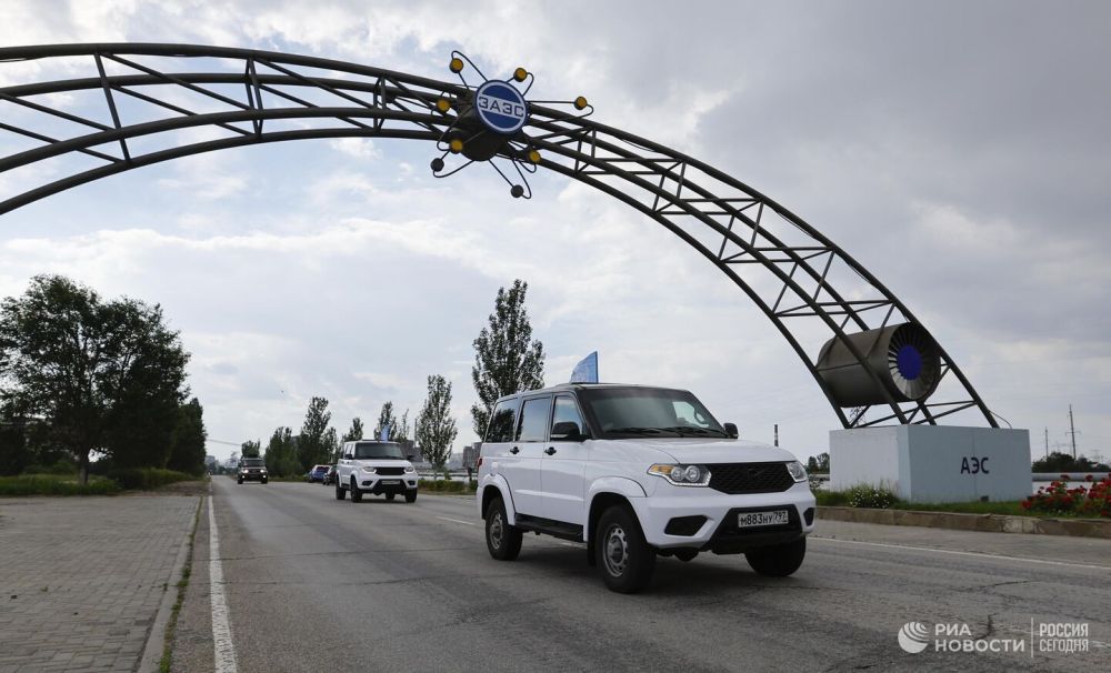 Спецоперация, 5 июля: МАГАТЭ запросило дополнительный доступ на ЗАЭС