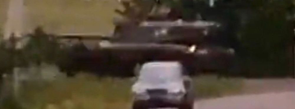 ���������� ����� Challenger 2 ���������� ����� �������� �� ����������� ����������� ������