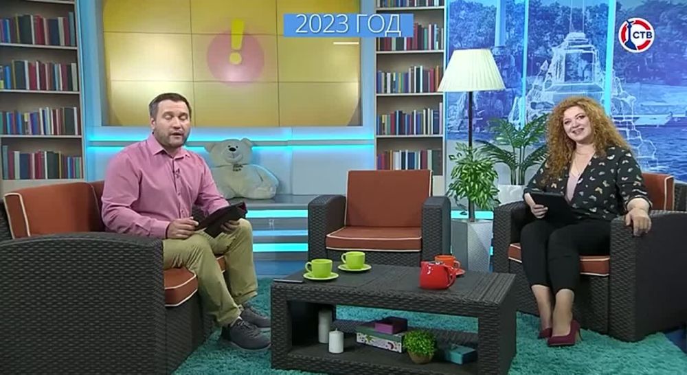 Михаил Развожаев: Сегодня 32 года исполнилось «Севастопольской телерадиокомпании»