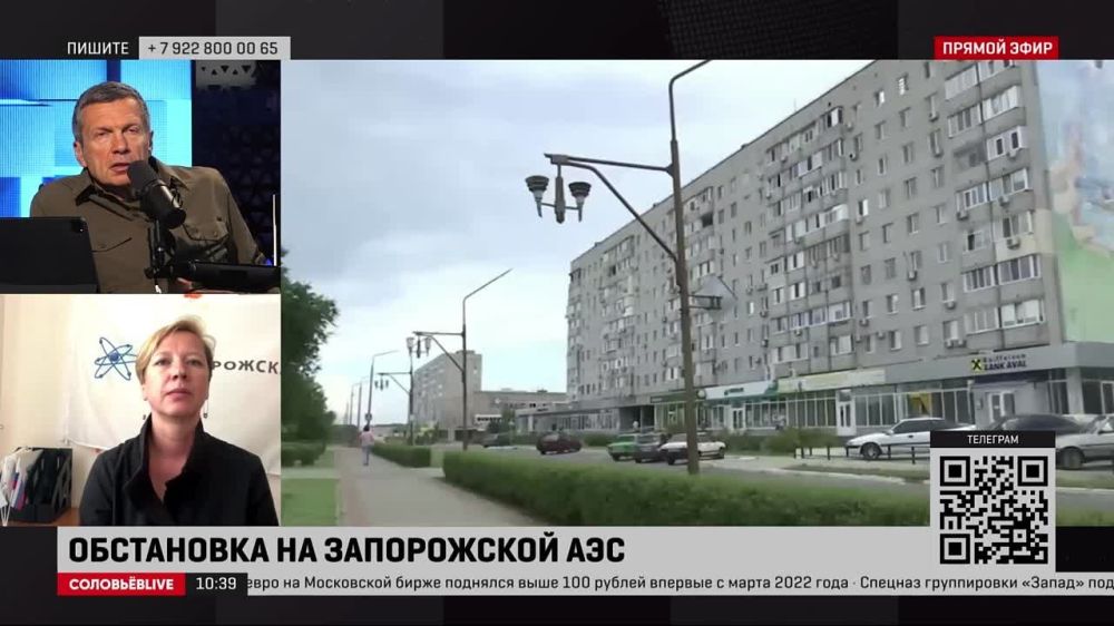 Запорожская АЭС работает штатно, все оборудование обсуживается при строгом соблюдении норм радиационной безопасности