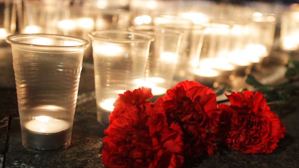 Севастополь простился с погибшим на Запорожском направлении героем СВО