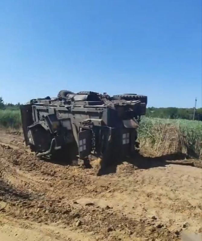 ������ �������: ��� ���� ������������ �� ����������� ����������� ���������� ��������������� International MaxxPro ������������� ������������