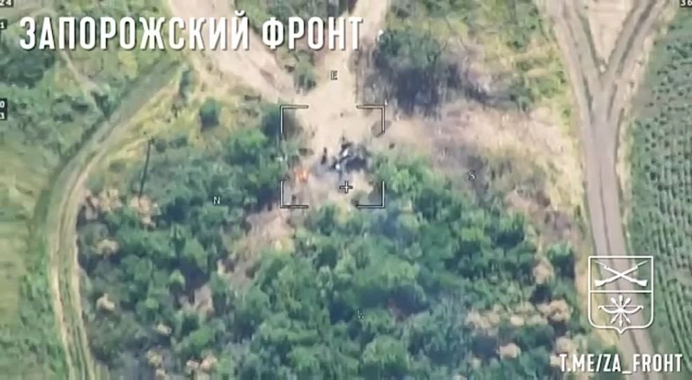 Евгений Лисицын: Наши дроны-камикадзе уничтожают американские гаубицы М777