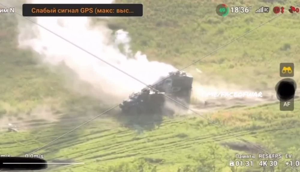 ����� �����: "�������� � ��������". ���� ����� ���������� ���������� ��������������� International MaxxPro ������������ ��� �� ����������� �����������