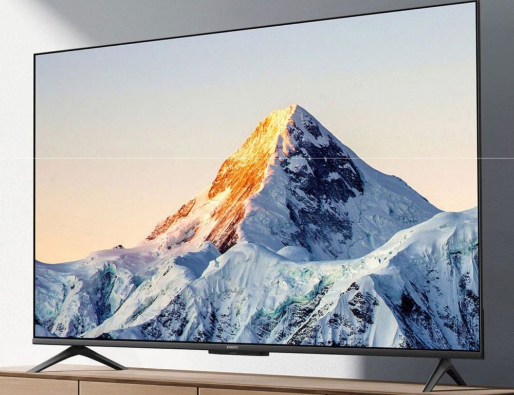 Xiaomi �� ������ ������ �������� � �������� ��������� ����� ������ ��������� ��������� Mi TV EA55 (L55MA-EA)