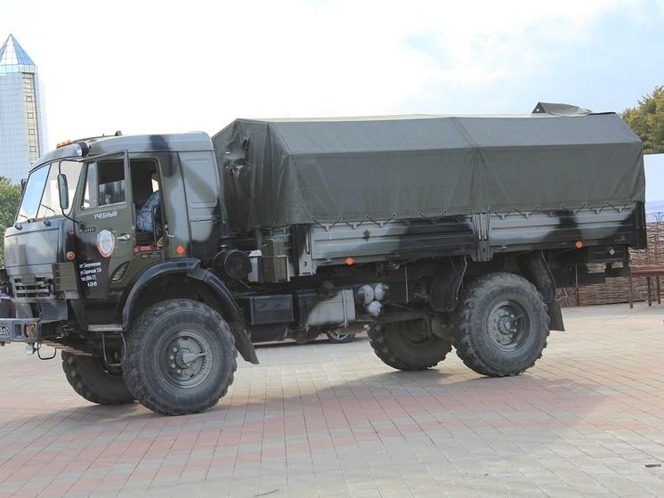 Появилось видео подрыва американской бронемашины российскими военными