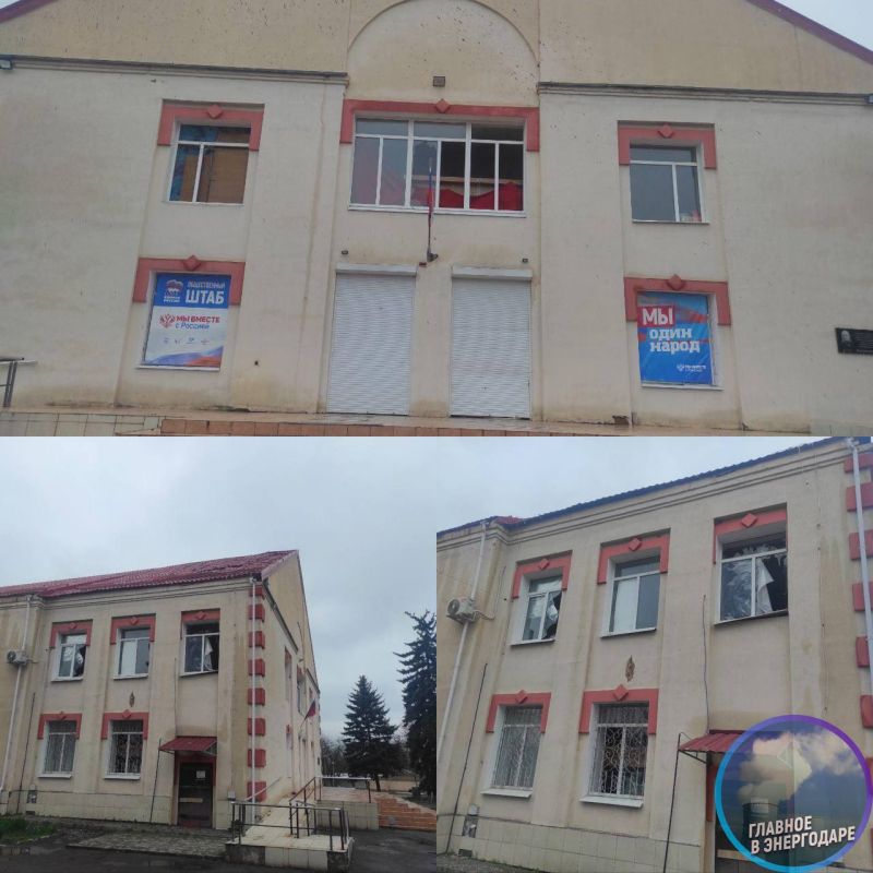 В Пологах отремонтируют Дом культуры — помощь окажет шеф-регион Пензенская область