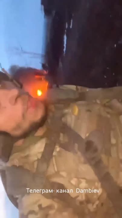 Андрей Руденко: На Запорожском направлении после отличной артподготовки с нашей стороны, один из украинских военных перенесся во Вьетнам