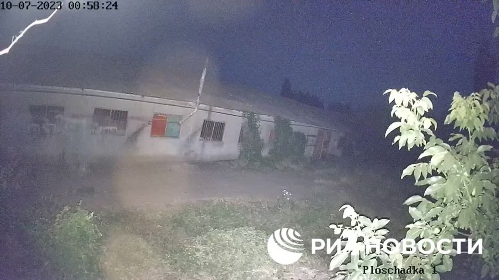 Склад ВСУ в Николаеве с дальнобойными авиаракетами западного производства уничтожен российским ударом в ночь на 10 июля, заявил РИА Новости координатор николаевского подполья Сергей Лебедев