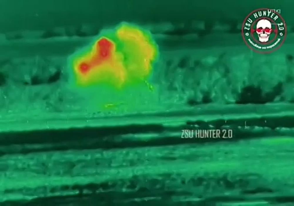 Юрий Котенок: Запорожское направление - охота на "Леопардов" при помощи ПТУРов