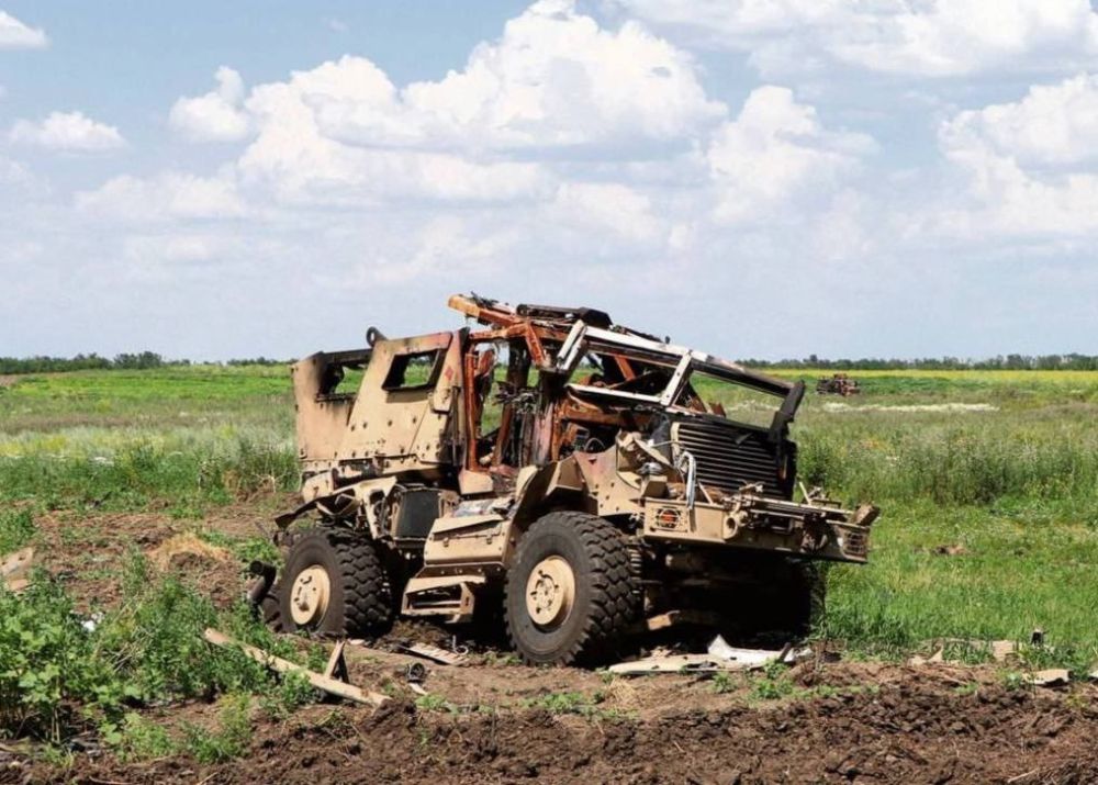 MRAP International MaxxPro ���, ������������ �� ����������� �����������