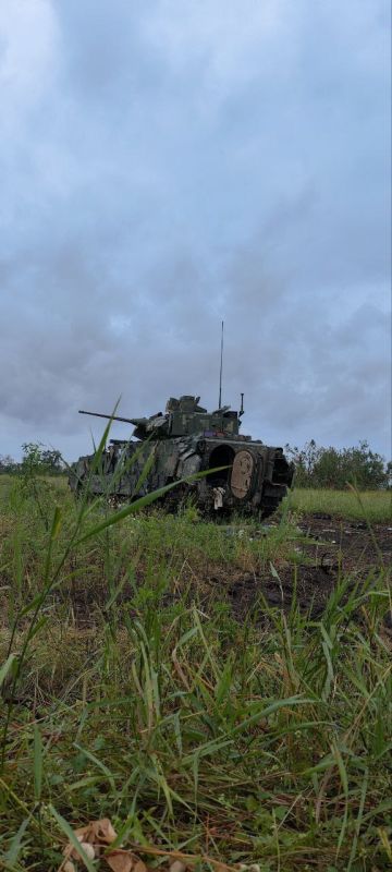 ����� 71-�� ��������������� ����� � ������������ ��� M2 Bradley ODA-SA ��� �� ����������� �����������
