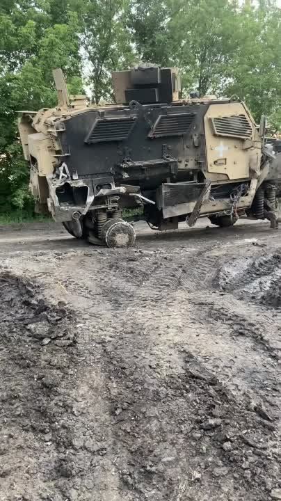 ������������ ��������������� International MaxxPro ��� �� ����������� �����������