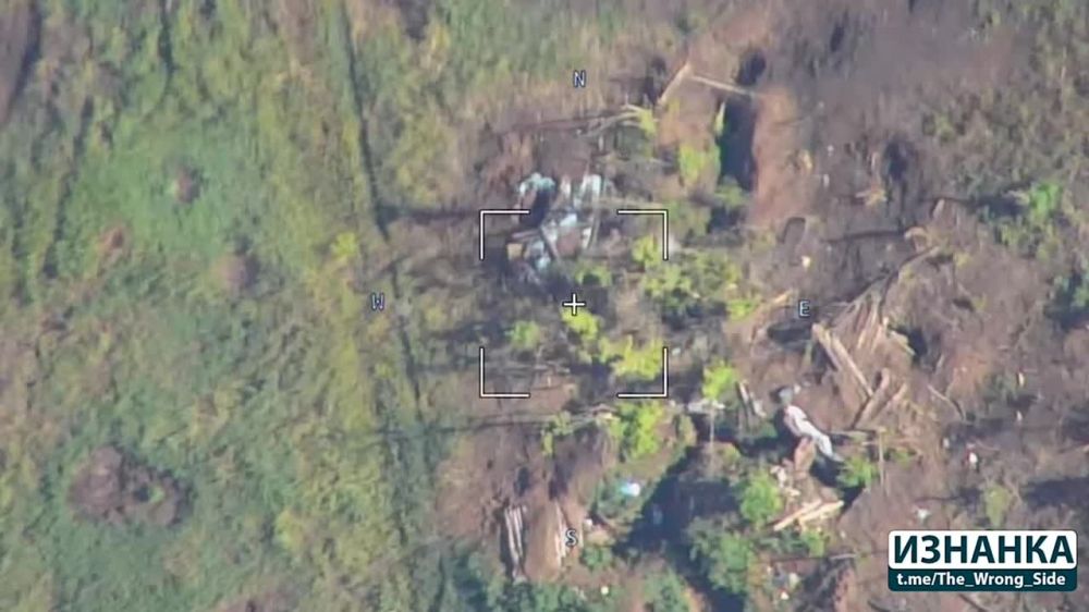 Евгений Лисицын: На Запорожском фронте линия Орехов - Работино постепенно превращается в кладбище украинской техники и личного состава ВСУ