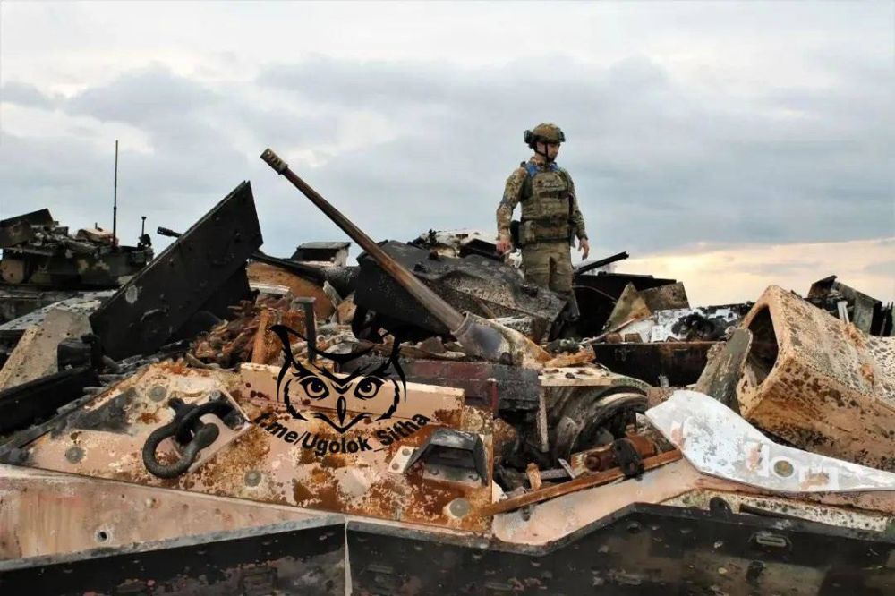 ���������� ������������ ������������ ��� M2A2 ODS Bradley, ��������� ������� ���������� ������������
