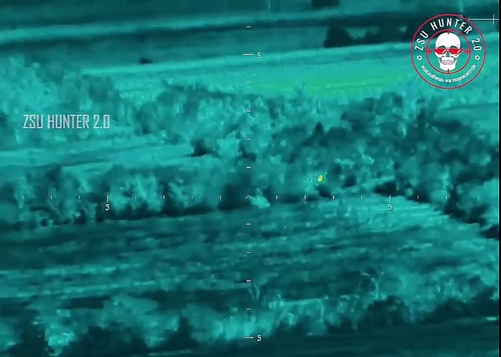 ����� �����: ������ ��������� �� ����� ��� �� ����������� ������, ����� @ZSU_Hunter_2_0