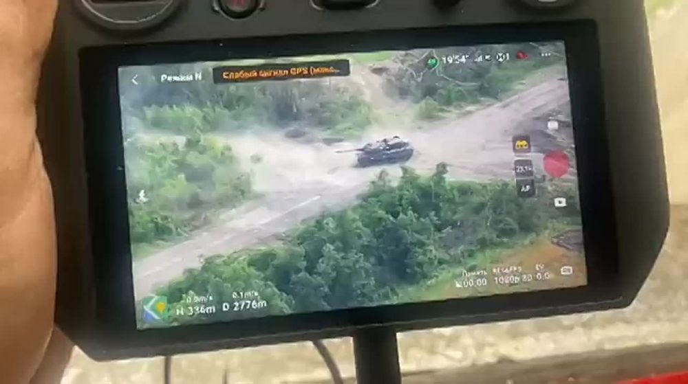 �������� ����������� ���� ������� �������� ���� Leopard 2A6 ���, ������� ���� ����� �� ���������� �������� �� ����������� ����������� ������