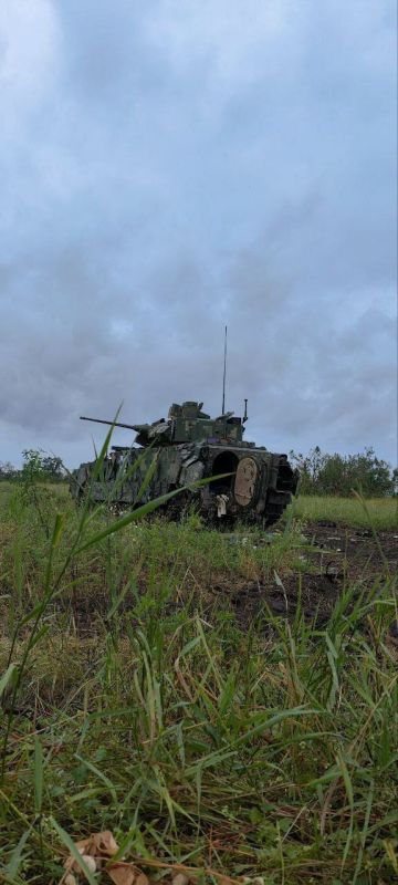 ��������� � ������������ ������������ ��� M2A2 Bradley ODS-SA ���������� ����� �� ����������� ������