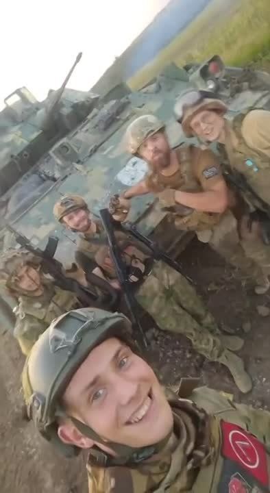 ������ �������: �������������� �� �� � ��������� ����������� ��� M2 Bradley ODA-SA ��� �� ����������� �����������