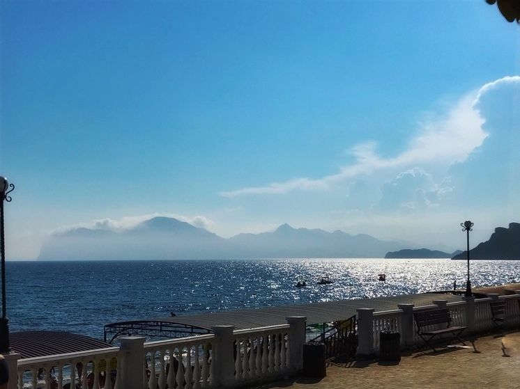 Сальдо заявил о провале ВСУ по прорыву к Крыму