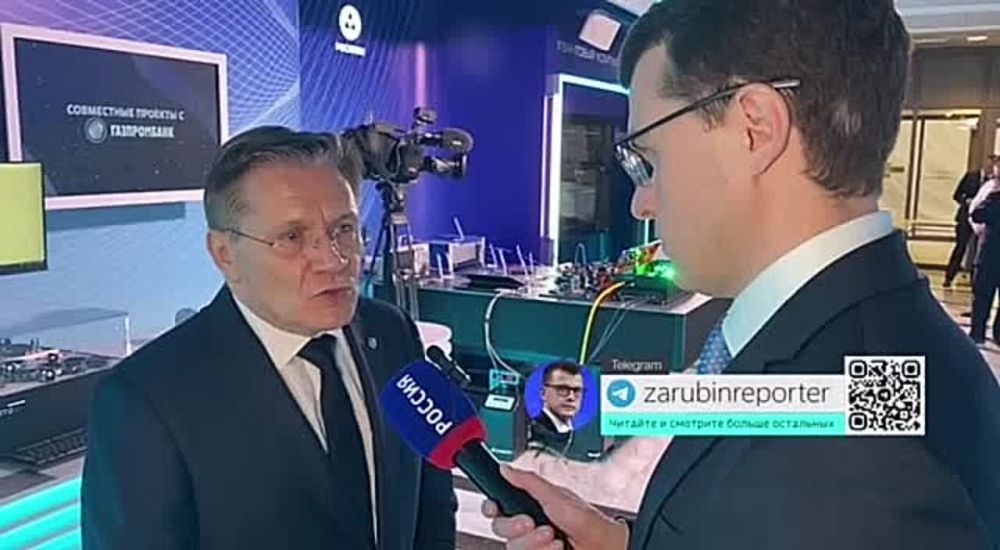 Россия располагала информацией о недавних планах Киева ударить по Запорожской АЭС, заявил генеральный директор госкорпорации "Росатом" Алексей Лихачев