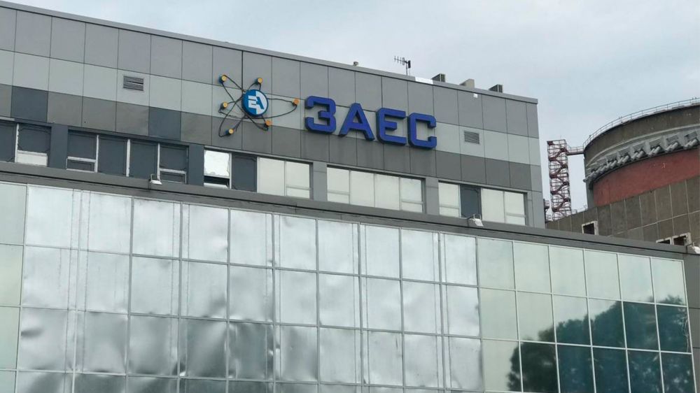 Лихачев заявил, что у России была информация о недавних планах Киева ударить по ЗАЭС