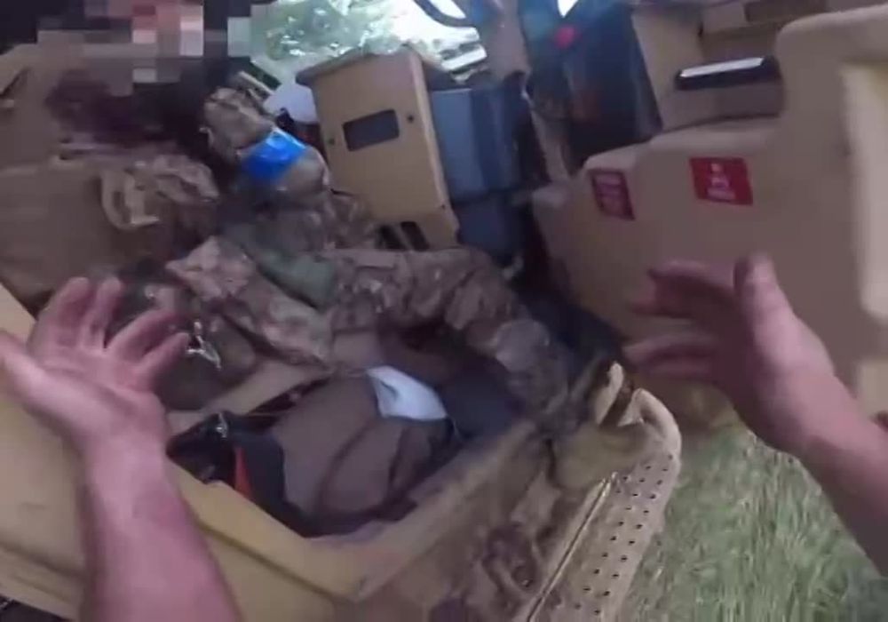 Андрей Руденко: Запорожское направление. Все больше и больше наемников (офицеров нато) встречаются на пути у наших военных