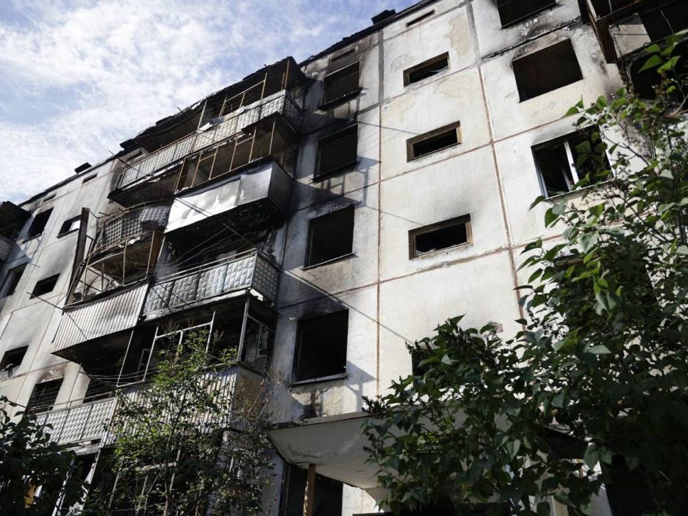 ВСУ за прошедшие сутки выпустили по населенным пунктам Белгородской области более 80 снарядов – губернатор