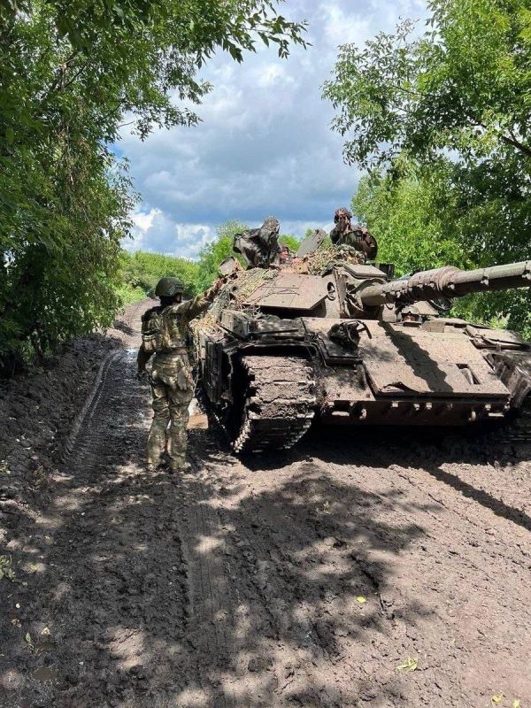���������� T-55S �� ���������� 67-� ��� ��� �� ����������� �����������