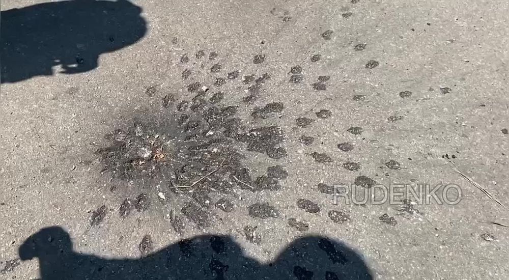 Андрей Руденко: Более 10 частных жилых домов повреждены в н.п. Васильевка Запорожской области после обстрела со стороны ВСУ