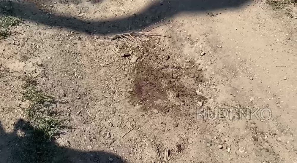 Андрей Руденко: В результате обстрела всу погиб 10 летний ребенок