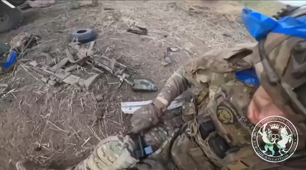 Евгений Лисицын: Украинские боевики продолжают попытки наступления на Запорожском фронте, но на пути их ожидают сюрпризы