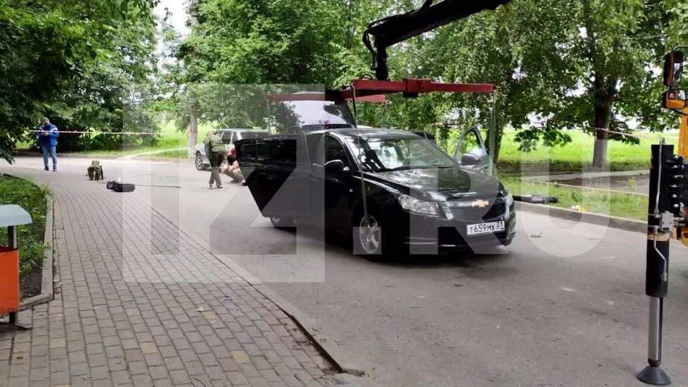 Под автомобиль главы села в Запорожской области заложили бомбу