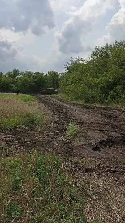 ���������� Leopard 2A4 � ������������� ������������ ������� "�������-1" � ���������� � ������������� ���� ���-�� �� ����������� �����������