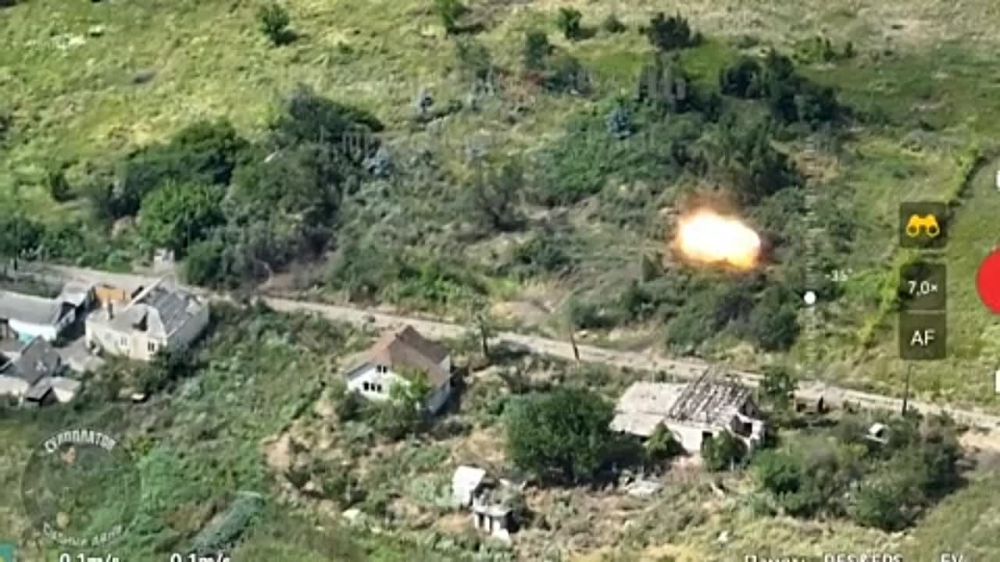 ���������� FPV-����-��������� "������� ���������" ������� ������� ��� � ����������� �������, �������� @sudoplatov_official