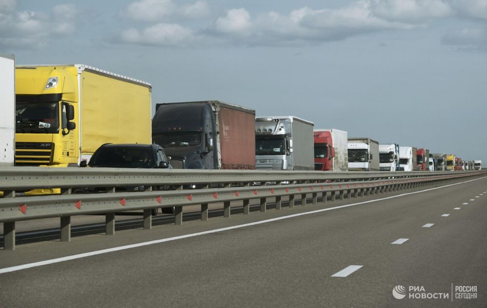 Сухопутный коридор из Крыма через новые регионы будут круглосуточным