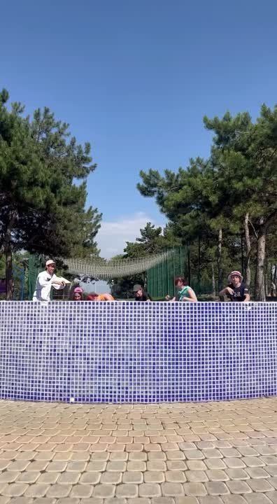 ��� �� ����� �����-����� I&Camp!