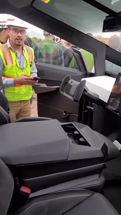Tesla ��� ���� ��������� ������ Cybertruck