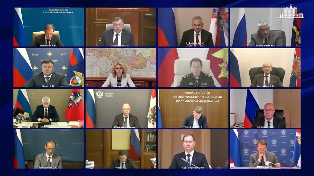 Андрей Сигута: Премьер России Михаил Мишустин заявил о завершении создания необходимых укреплений в пограничных с Украиной регионах