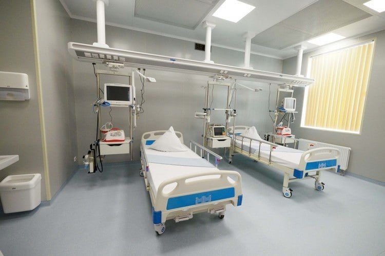 Донецкая и Луганская народные республики, Запорожская и Херсонская области получат финансирование для оснащения своих медучреждений необходимой техникой и профилактики различных заболеваний