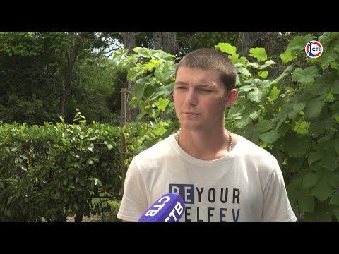 Контрактник Александр Курносов: «Такая обстановка в стране, что лишние силы не помешают»