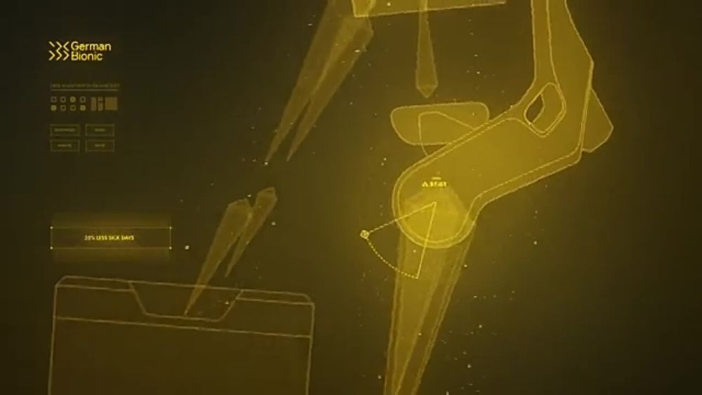 C������ German Bionic �������� � ������� ������ ������ �����������