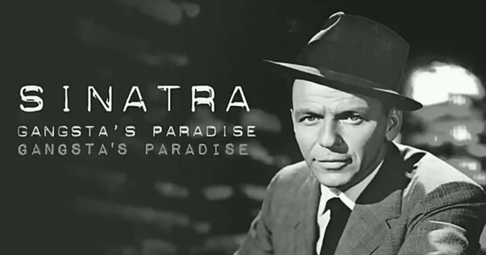 ��������� �������� ����� �������� ����� ������� ������ ������� �� ����� Gangsta Paradise