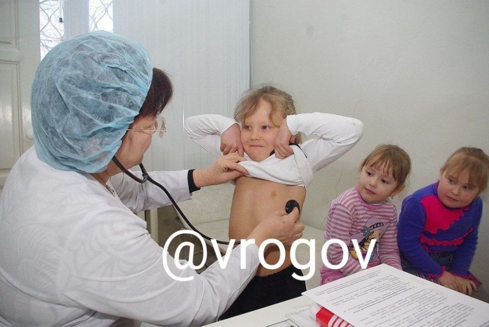 Владимир Рогов: 2,1 млрд руб. получит Новороссия на модернизацию системы здравоохранения