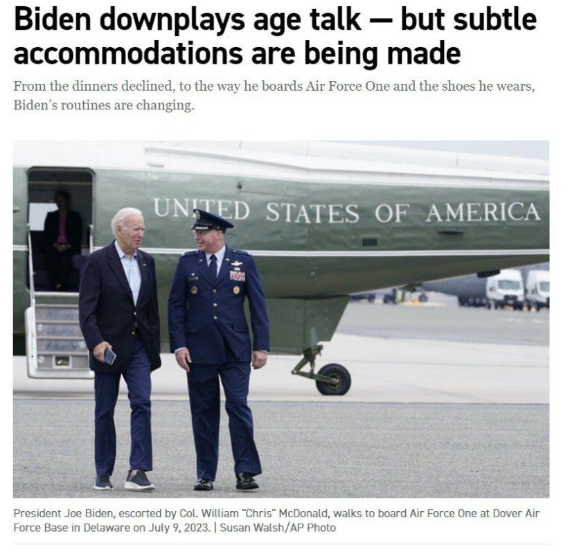 ������ ���� ���� ������������ �������� ������ ��� ��������, ����� ������� ����������� ������� � Politico