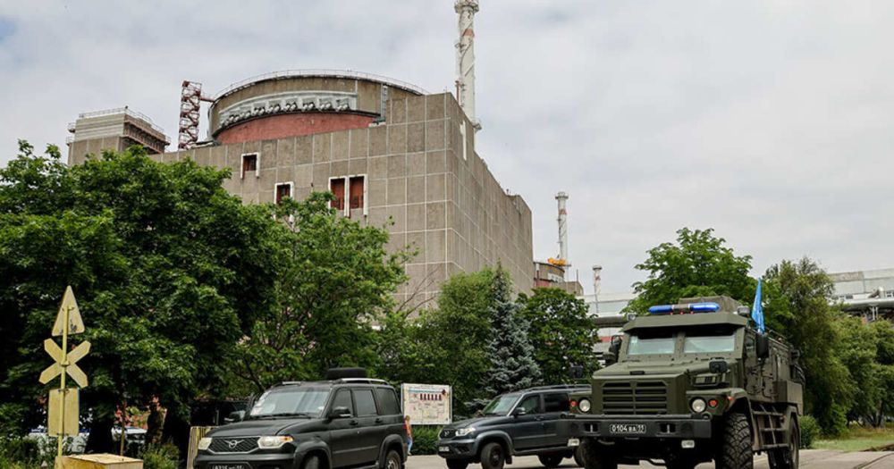 МАГАТЭ не обнаружило на ЗАЭС мин в ходе последних инспекций